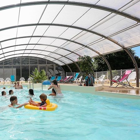 Le Vallon Aux Merlettes Matignon Exterior foto